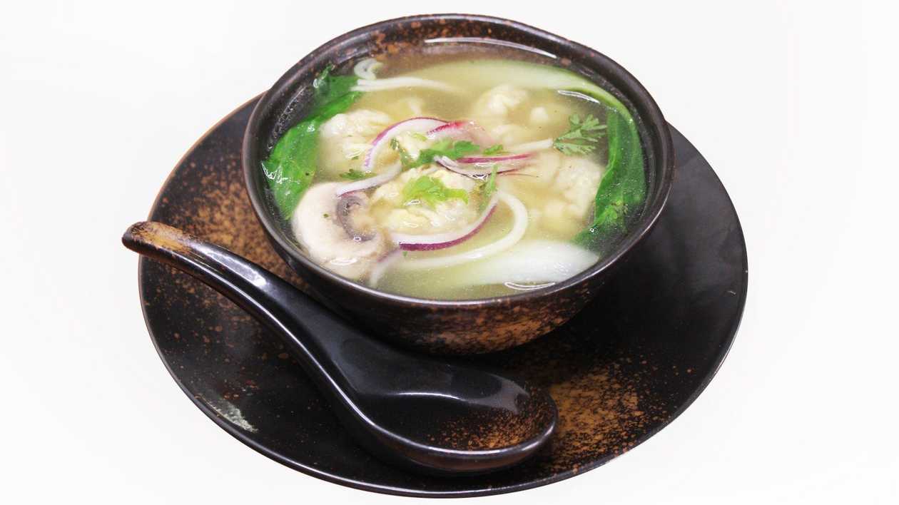 S03. Wonton Soup