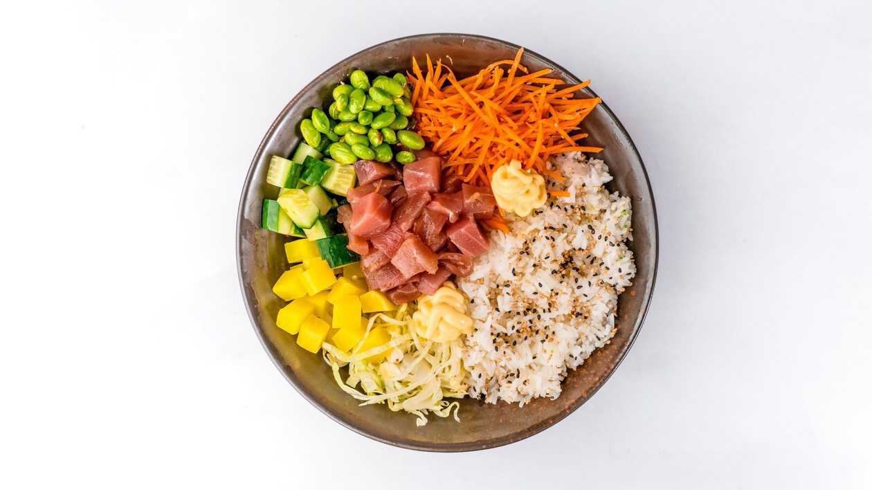 S06. Maguro Poké