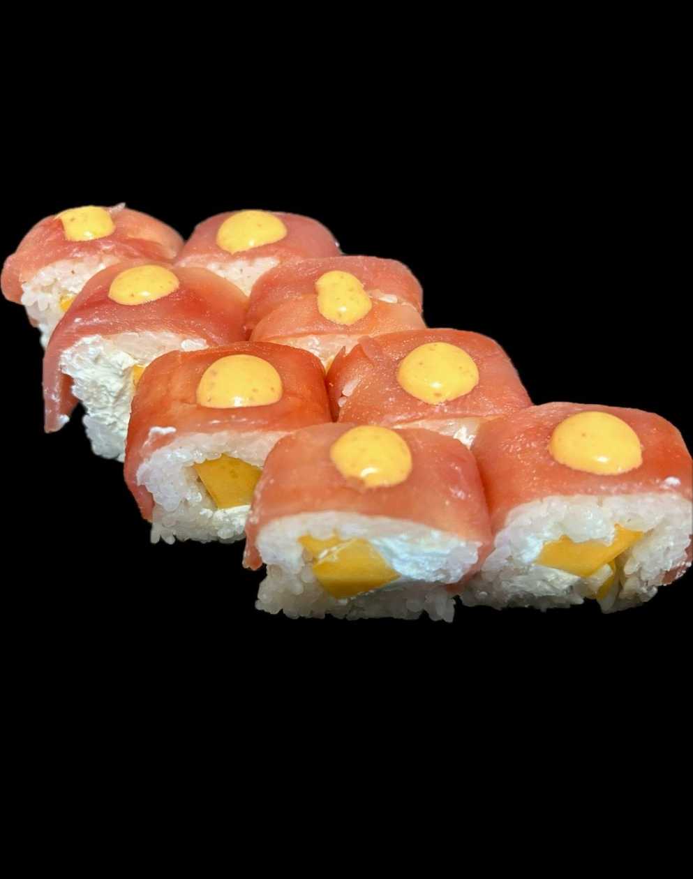 Uramaki Tuna Roll