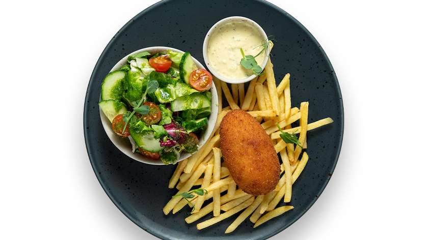 Chicken Kiev