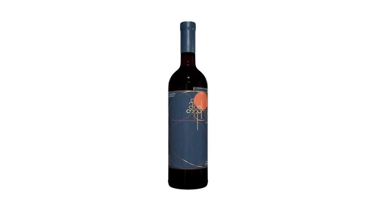 Sun's Eye Wine Saperavi 2019
