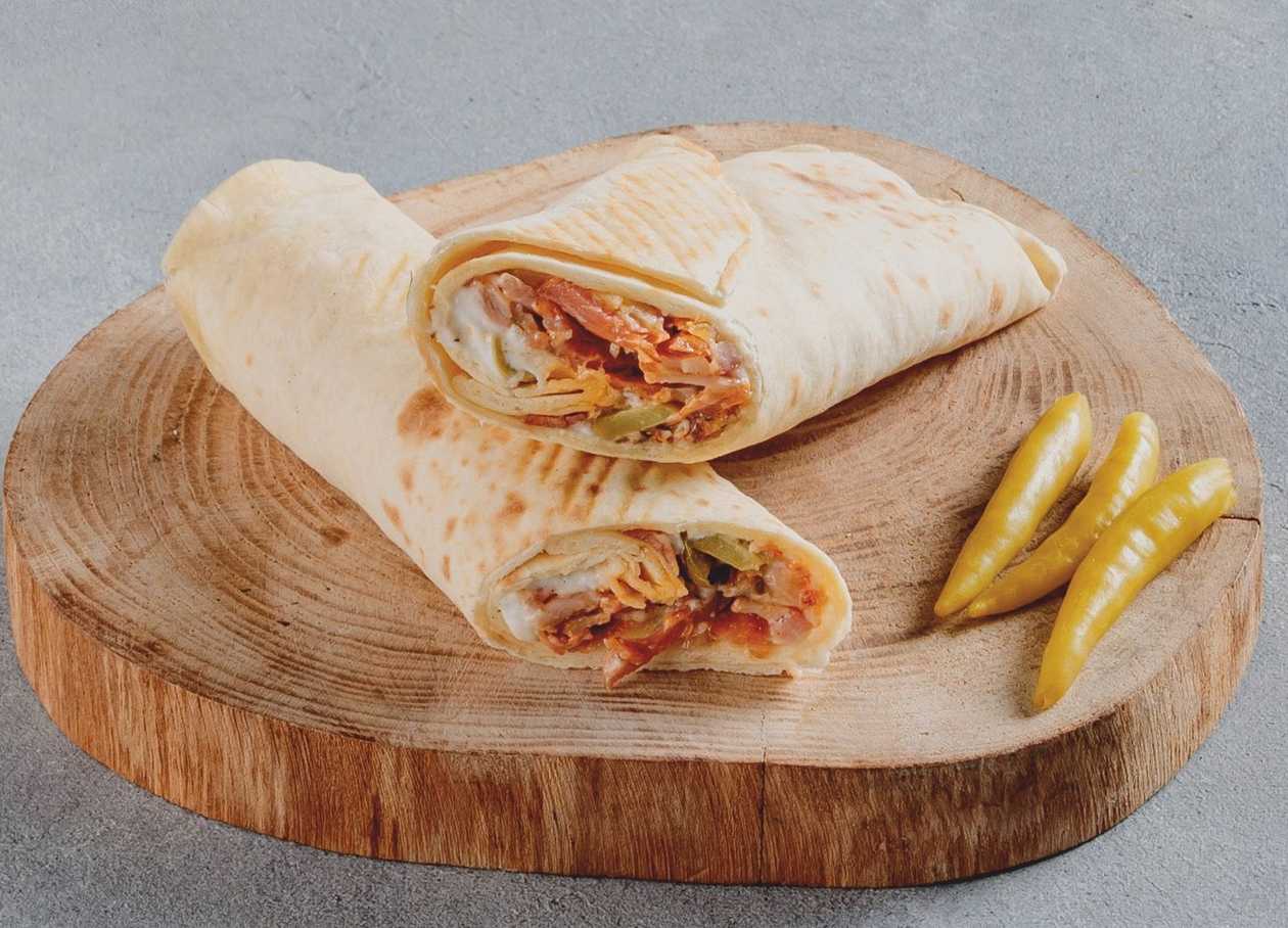Ərəb Şaurması
