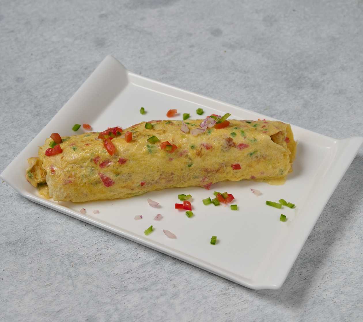 Veggie Omelette