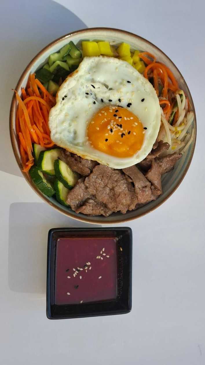 Bibimbap