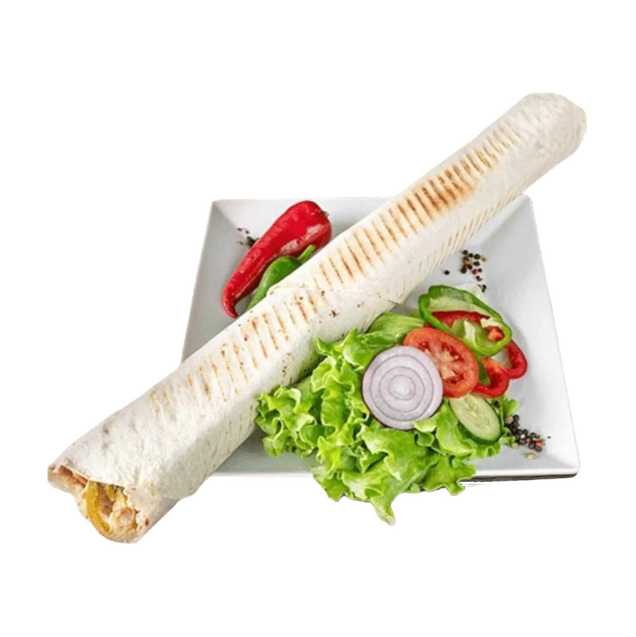 Mega Tortilla