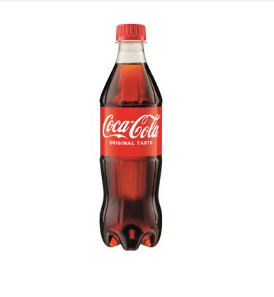 Coca-Cola 0,5 l