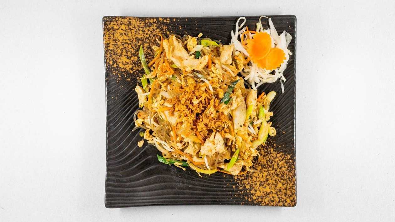 N07. Miến Xào Korea