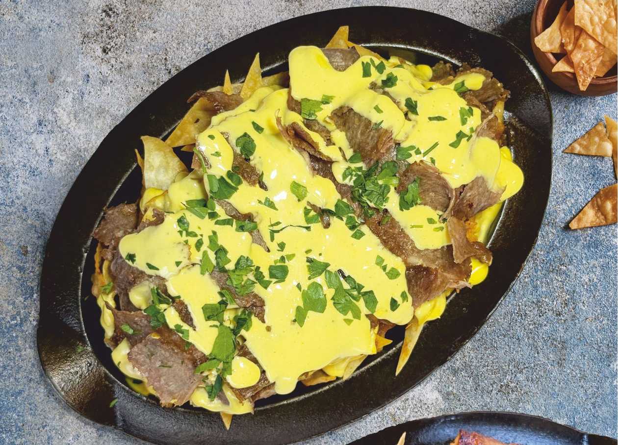 Naços Ət Dönəri