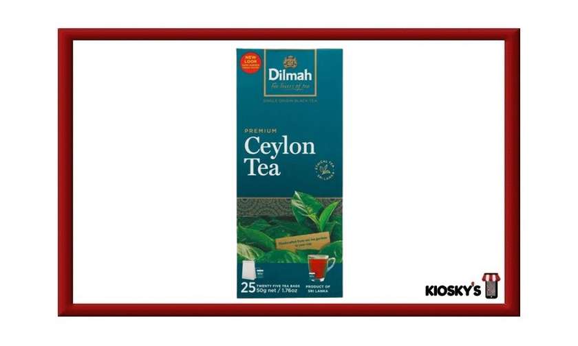 Dilmah Ceylon Tea 20x Tea Bags