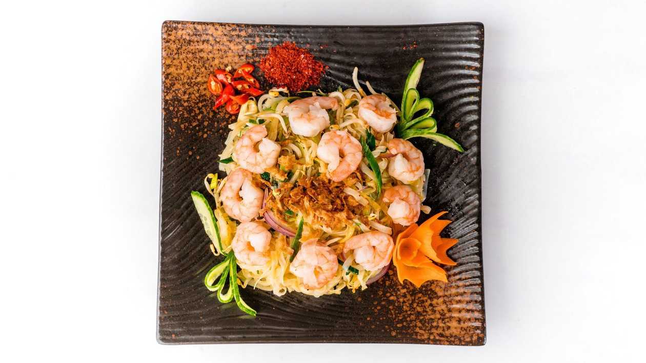 N06. Phở Xào