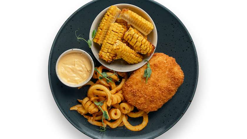 Chicken Cordon Blue