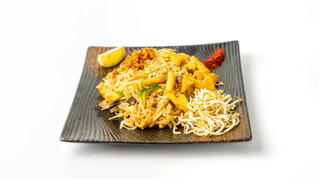 V27. Pad Thai Vegan