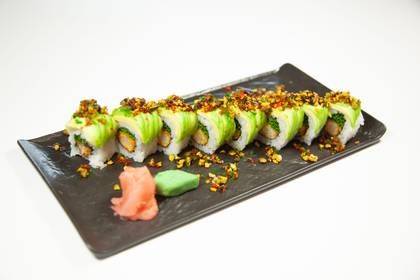 Etsu shrimp roll
