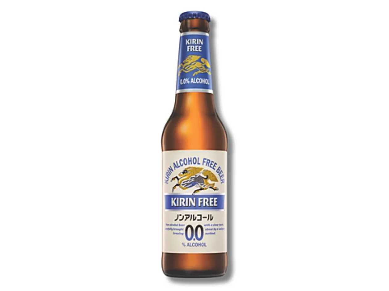Kirin Free Beer 0.0