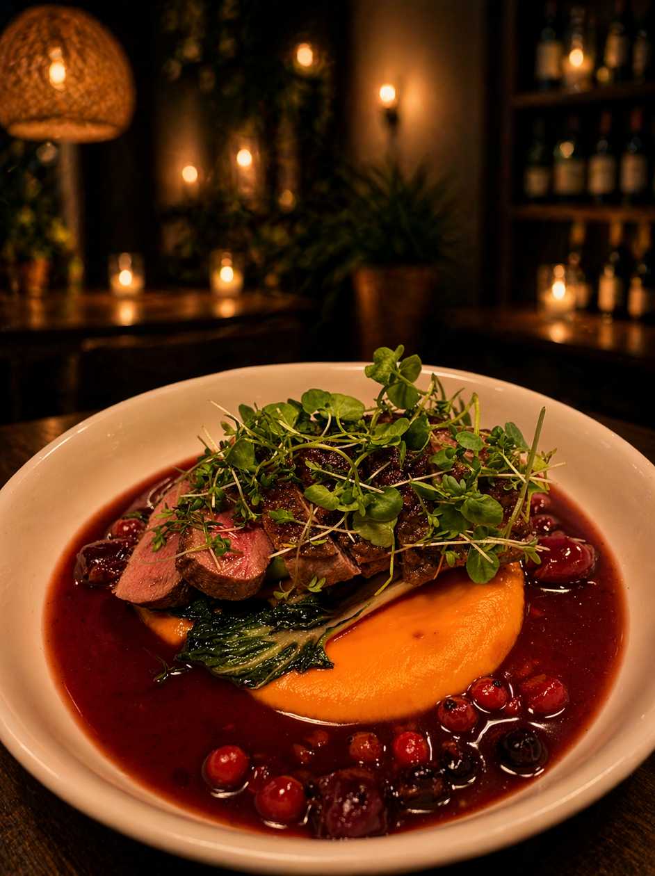DUCK FILLET