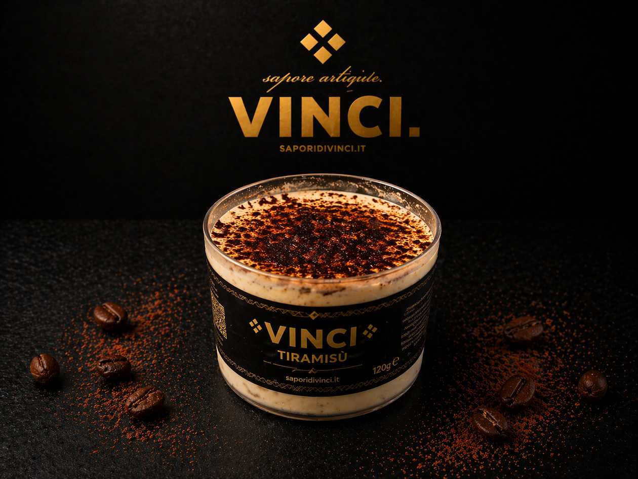 Jar of Tiramisu