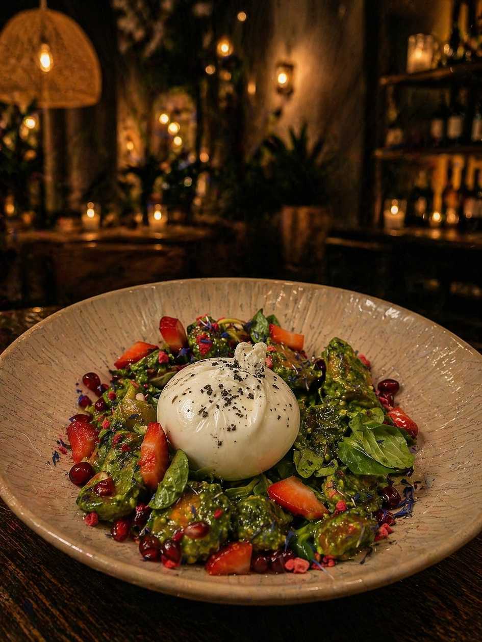 BURRATA
