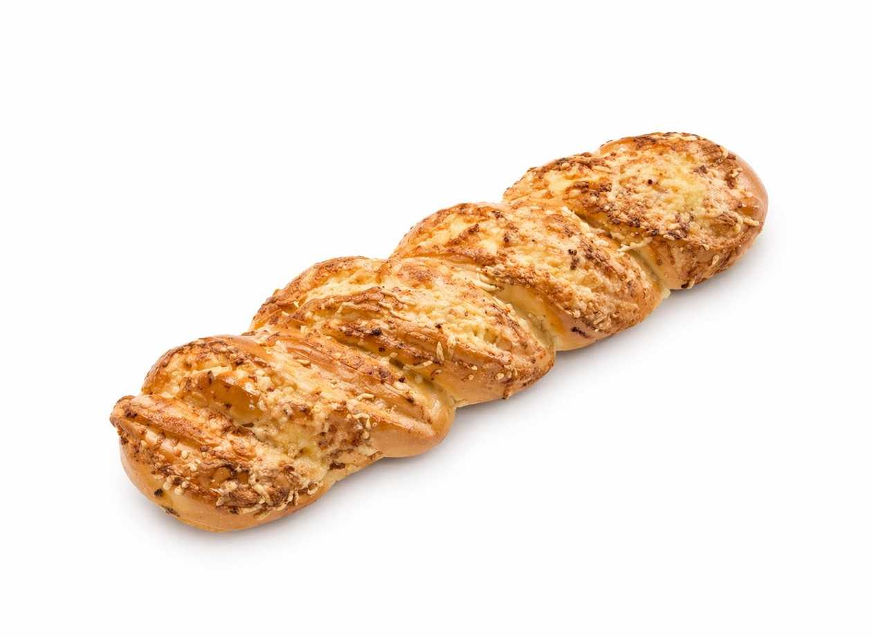 Cheese streusel