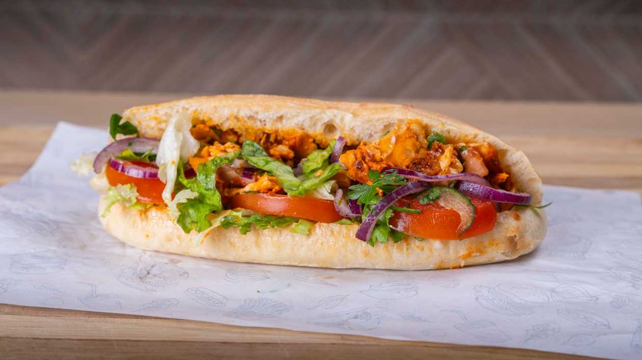 Kebab Pui