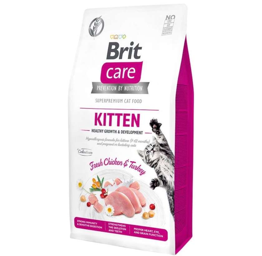 Brit Care Cat Grain-Free Kitten 400g