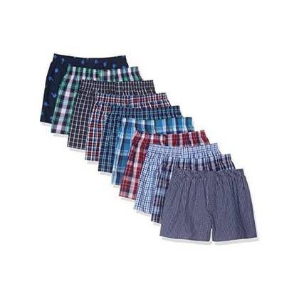 🩳 Men’s Boxer Shorts – Comfortable Multi-Pack