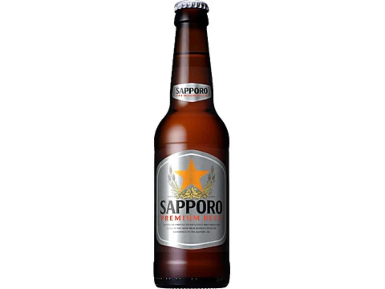 Sapporo Beer