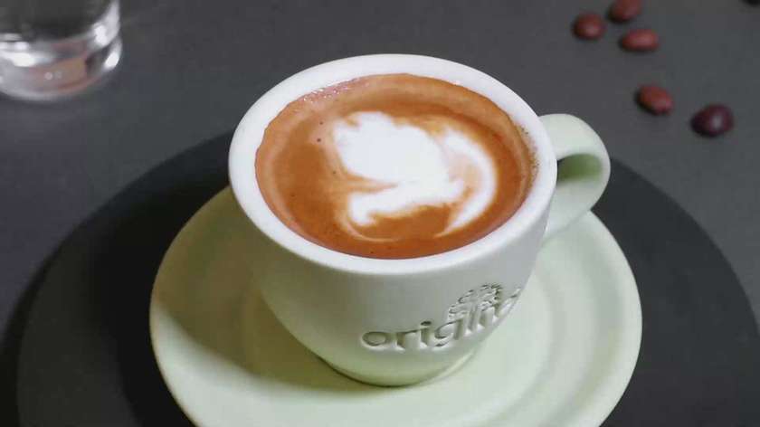 Caffè Macchiato