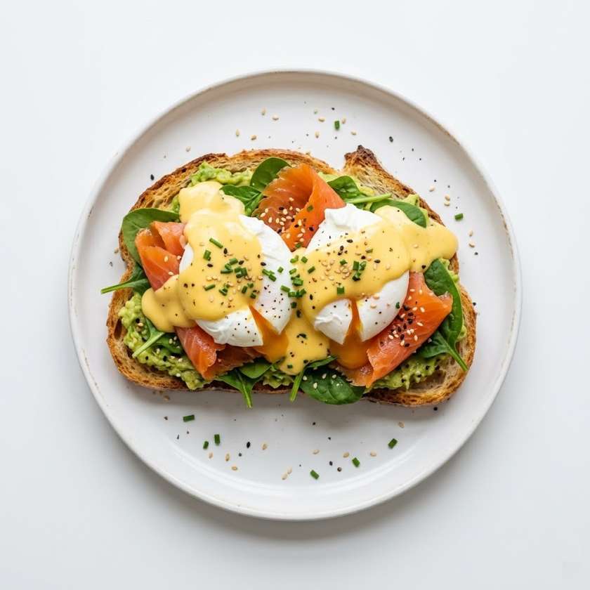 Egg Royal