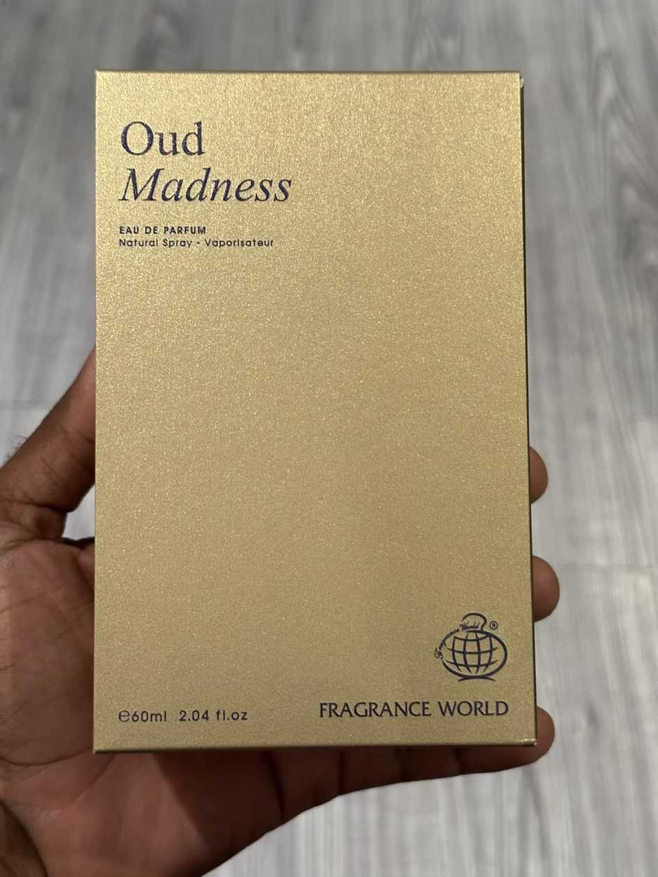 Oud Madness