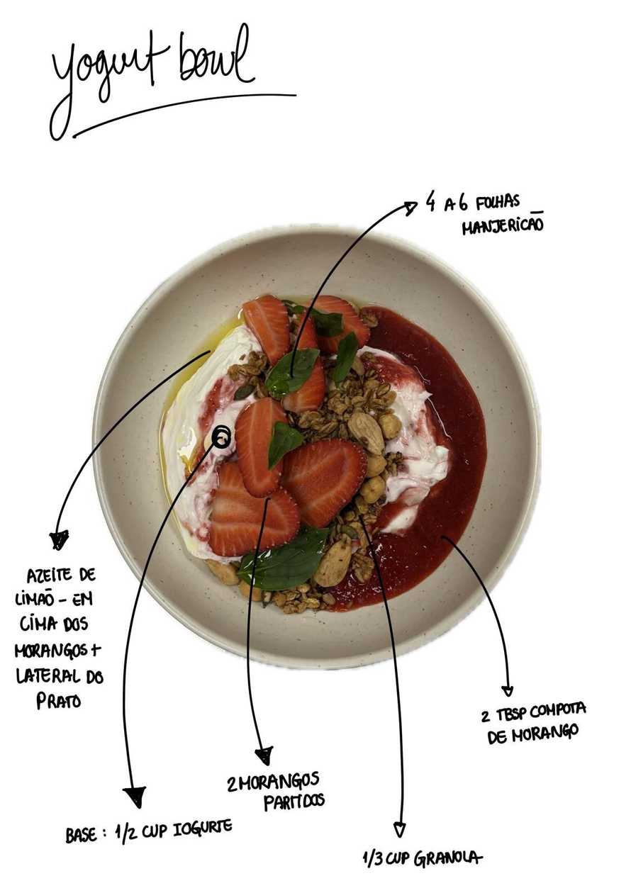 YOGURT BOWL