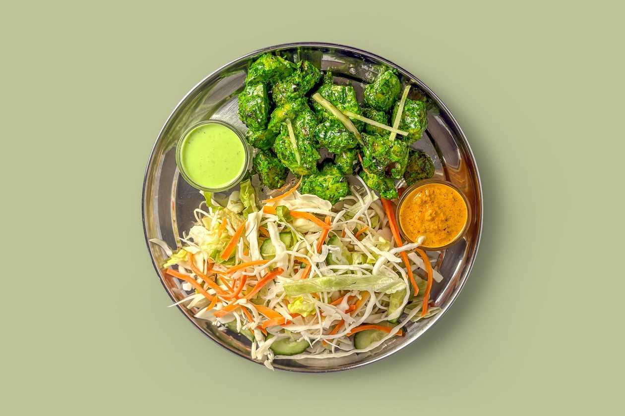 Chicken Pudina Tikka