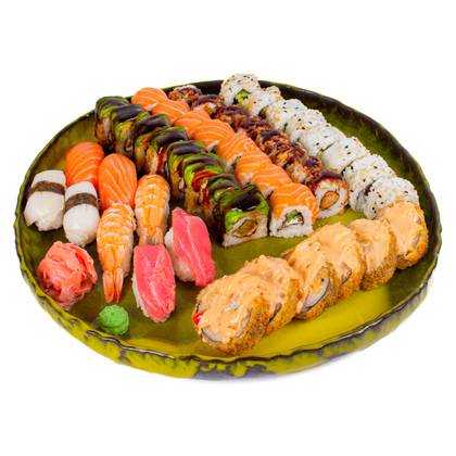 Oki mix 46 buc