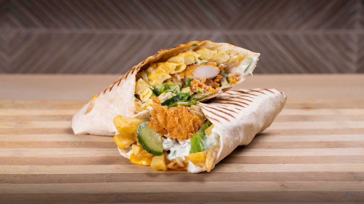 Tortilla Twister
