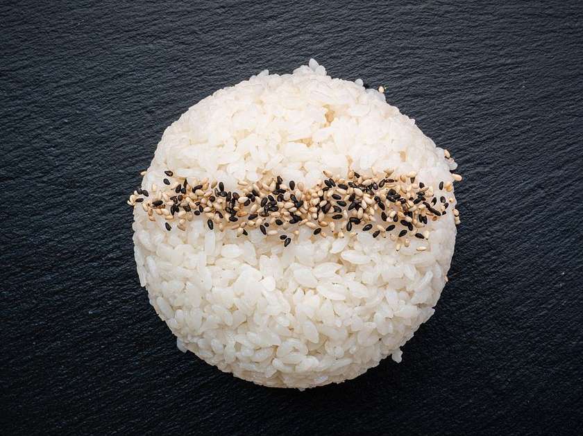 Vinegar Rice
