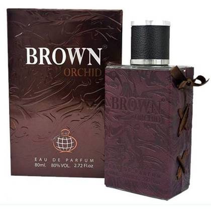 🔥 Brown Orchid Eau De Parfum (80ml