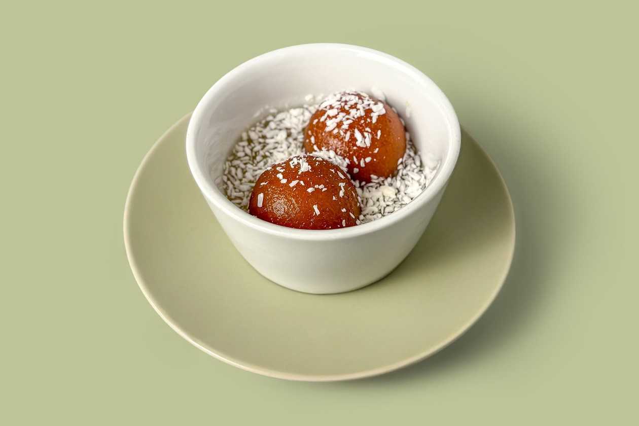 Gulab Jamun (2ks)