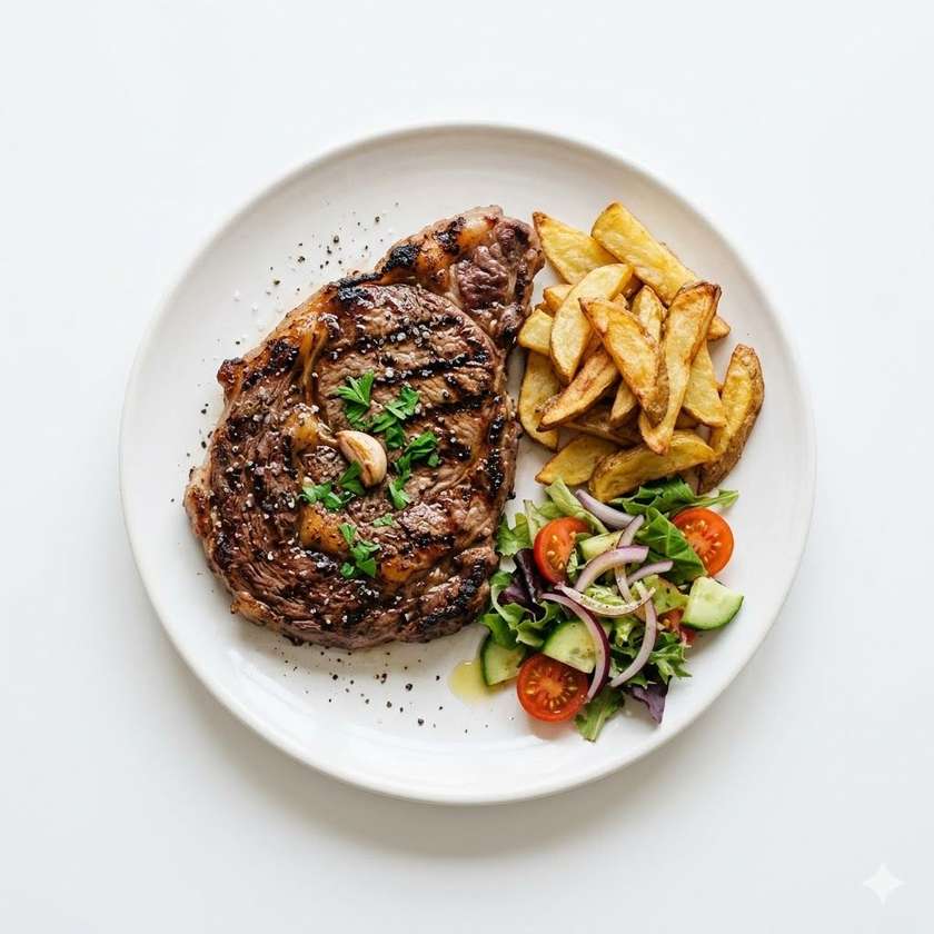 Bife Grelhado