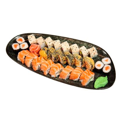 Salmon mix 30 buc