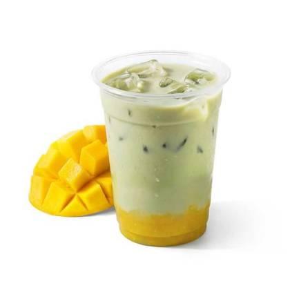 Mango-matcha jook 0,4L