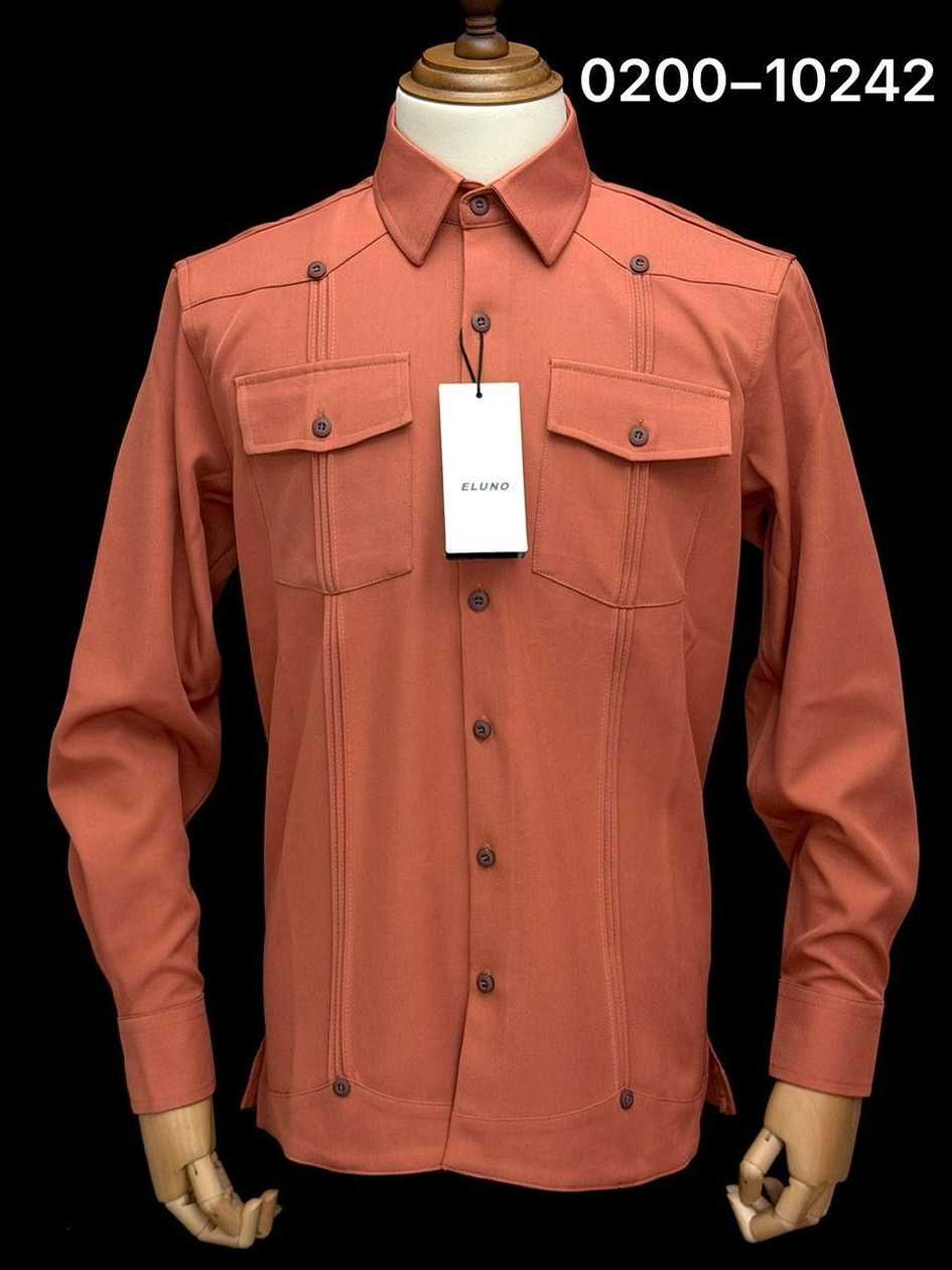💚 Premium Men’s Long Sleeve Shirt