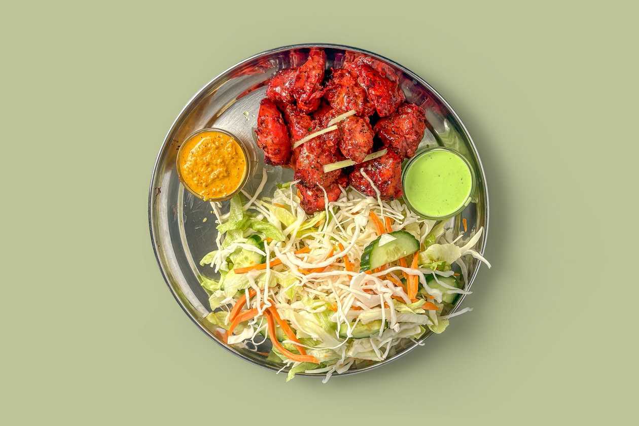 Chicken Tandoori Tikka