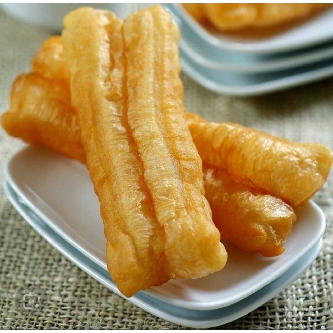 Chrupiący quay (1szt.) / Crispy quay (1 pcs )