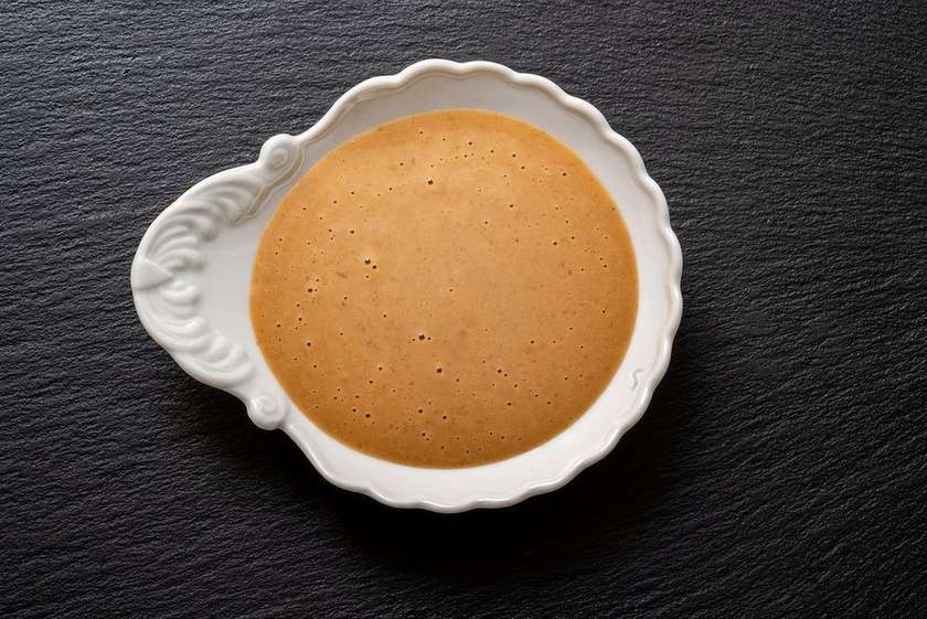 Sesame dressing