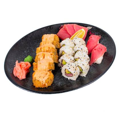 Maguro mix 17 buc