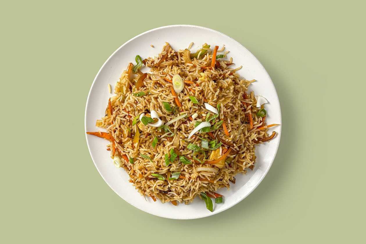 CHICKEN FRIED RICE