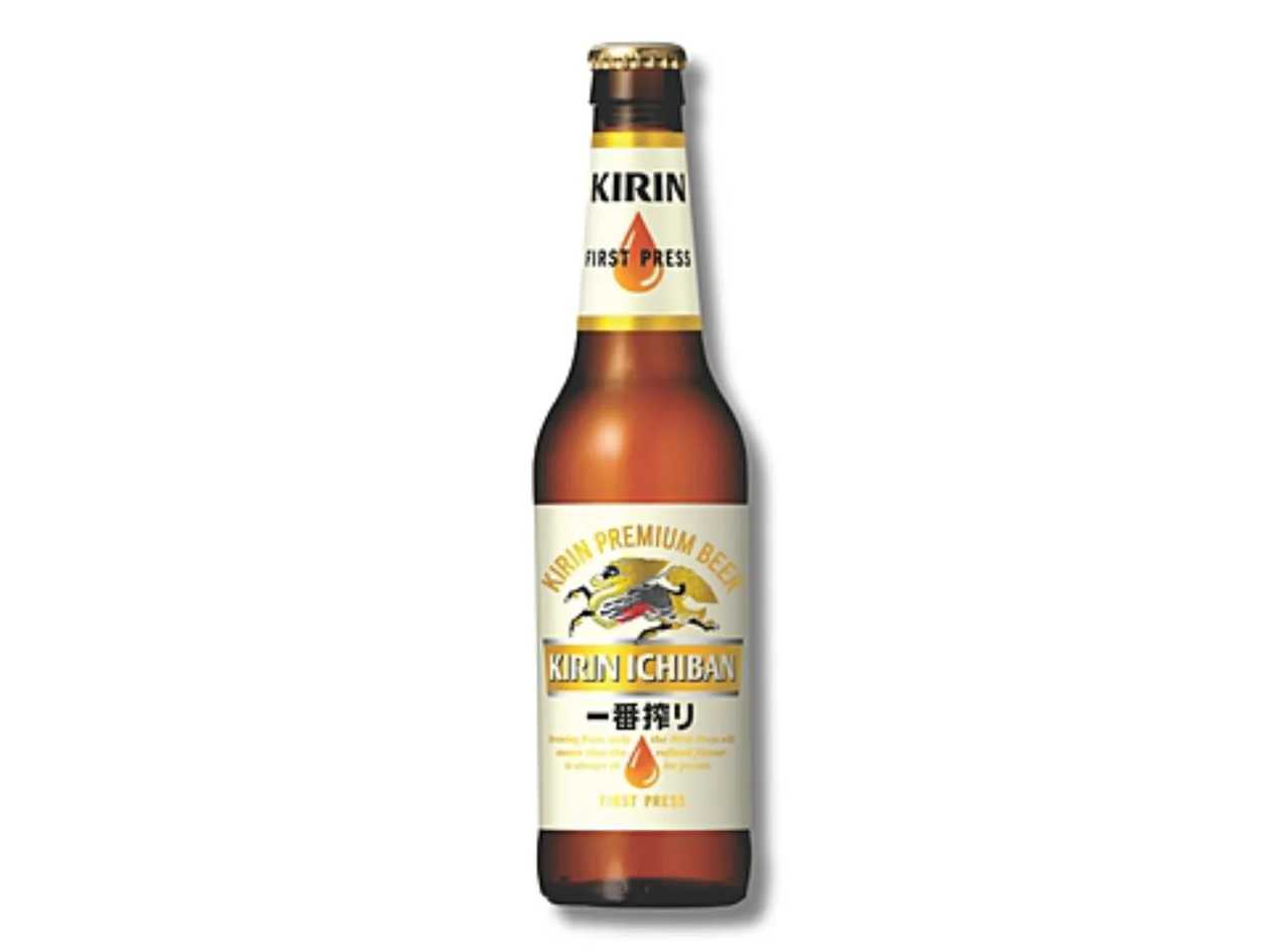 Kirin Ichiban Beer
