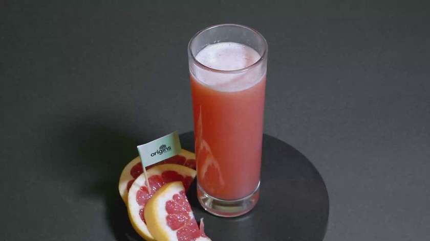 Fresh de Grapefruit
