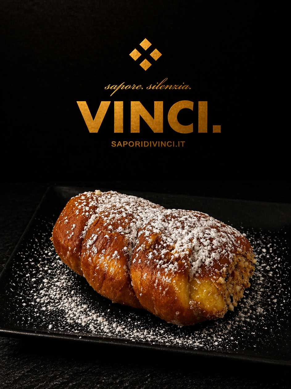 Cartoccio with Cream