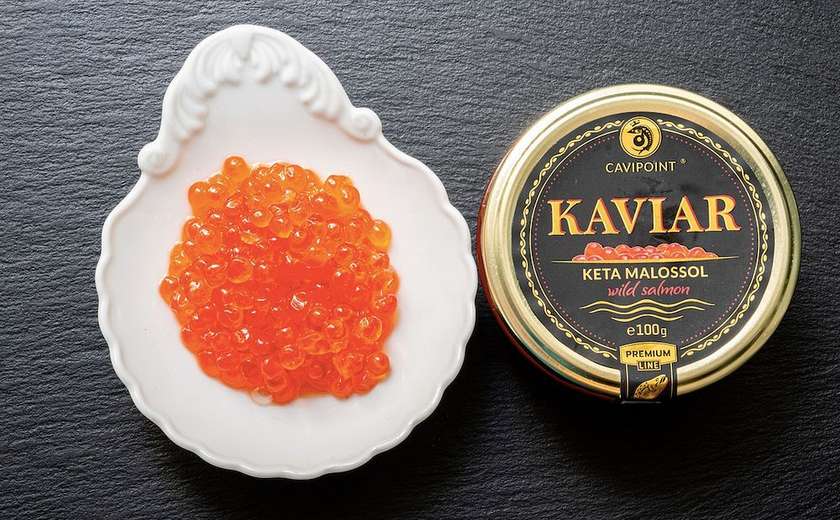 Salmon Roe 100 g