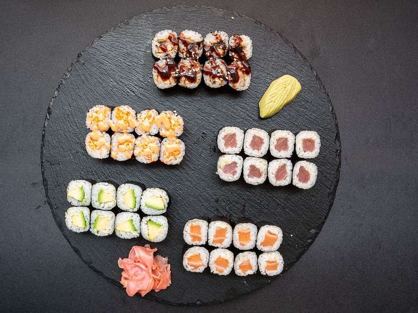 Maki Set 40 Pcs